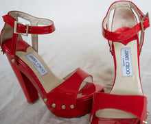 Cargar imagen en el visor de la galería, Zapatos Jimmy Choo
