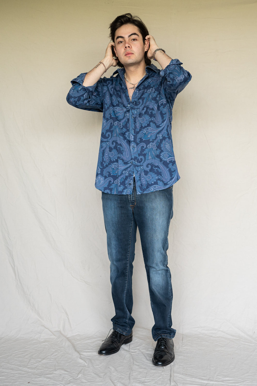 Camisa Etro