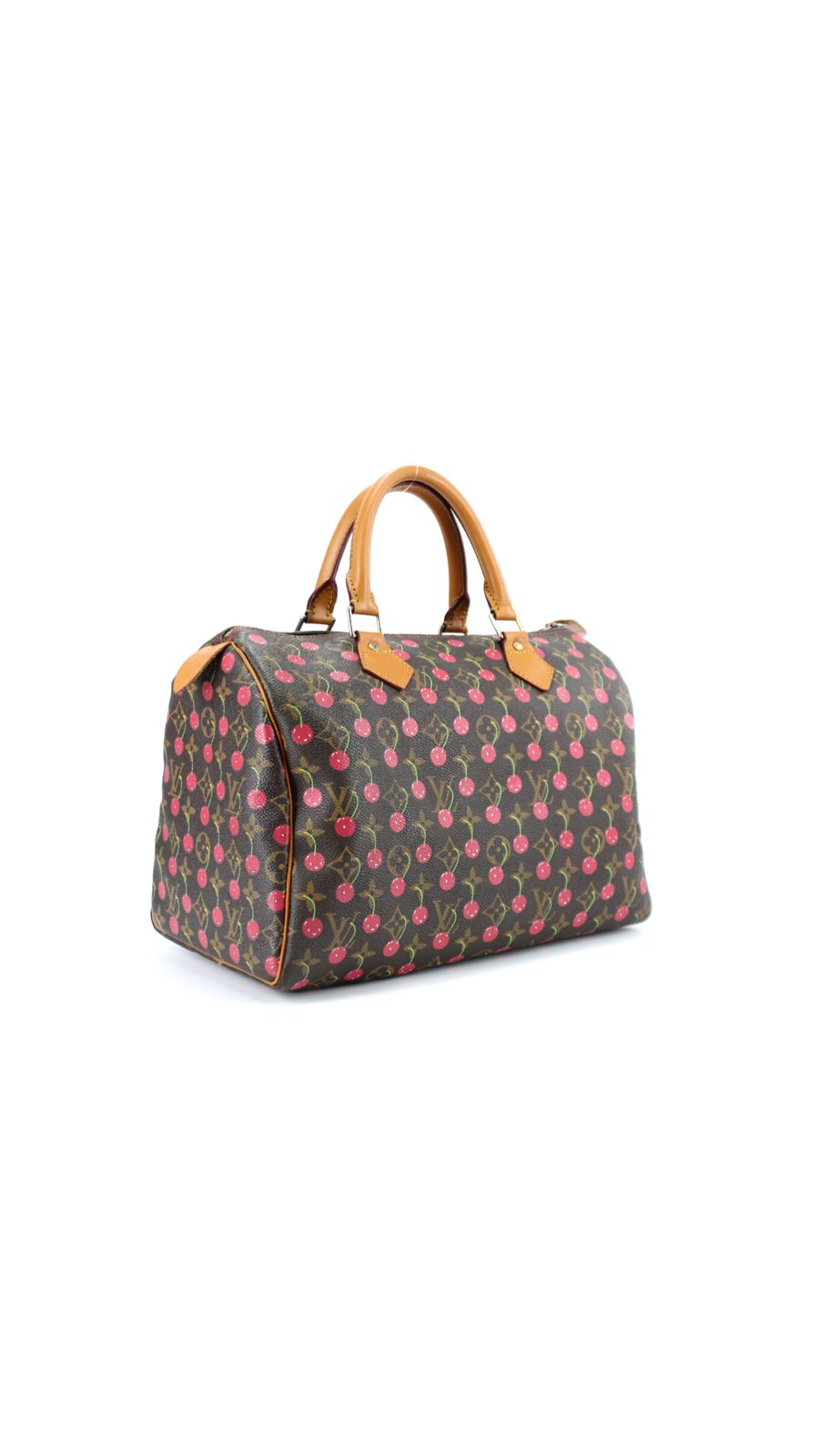 Louis Vuitton Cerises Limited Edition Speedy